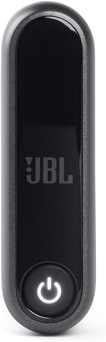 JBL Wireless Microphone System with Receiver — Two Microphones