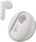 Baseus C-Mic CM10 Single-Ear Wireless Headset — White