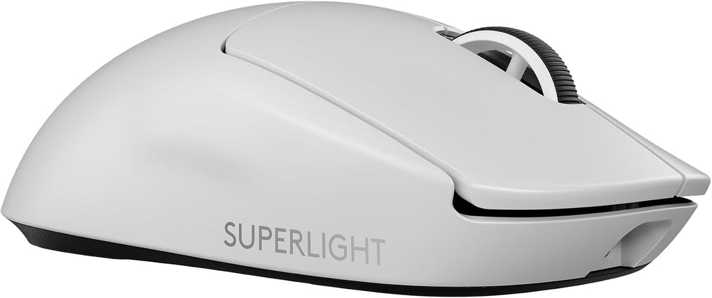 Logitech G PRO X SUPERLIGHT 2 SE Gaming Mouse — White
