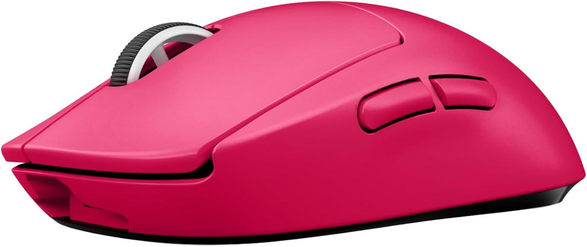 Logitech G PRO X SUPERLIGHT Gaming Mouse — Magenta