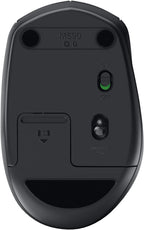 Logitech M705 Wireless Mouse — Black