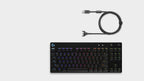Logitech G PRO Mechanical Gaming Keyboard — Black