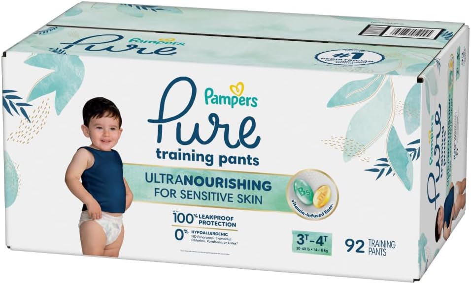 Pure Protection Training UnderwearunderwearUnisex-Babies