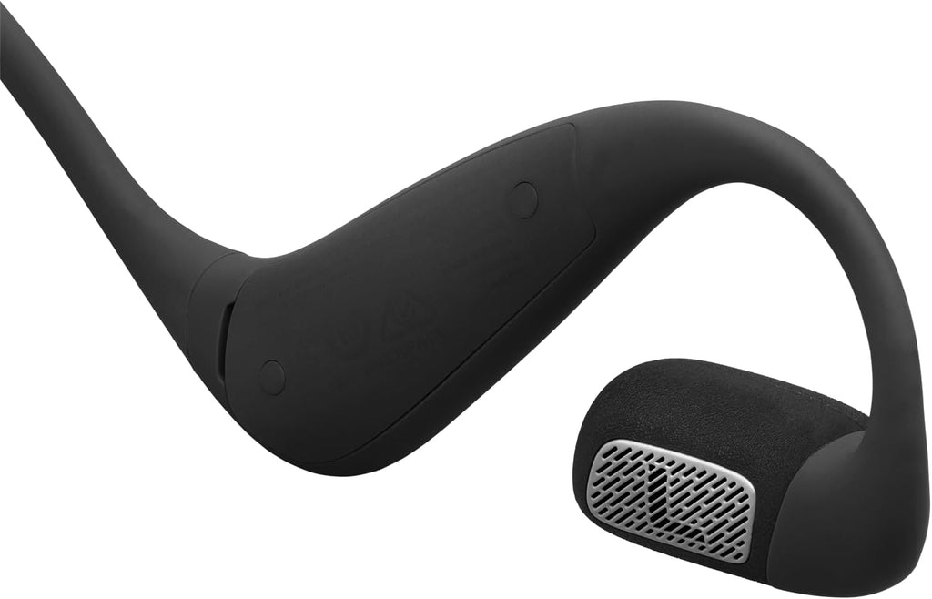JBL Endurance Pace Open-Ear Sports Headphones — Black/Grey