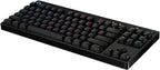 Logitech G PRO Mechanical Gaming Keyboard — Black