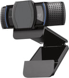 Logitech C920S Webcam — Black