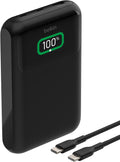 Belkin BoostCharge 20000mAh Laptop Power Bank with 3 USB Ports- Black