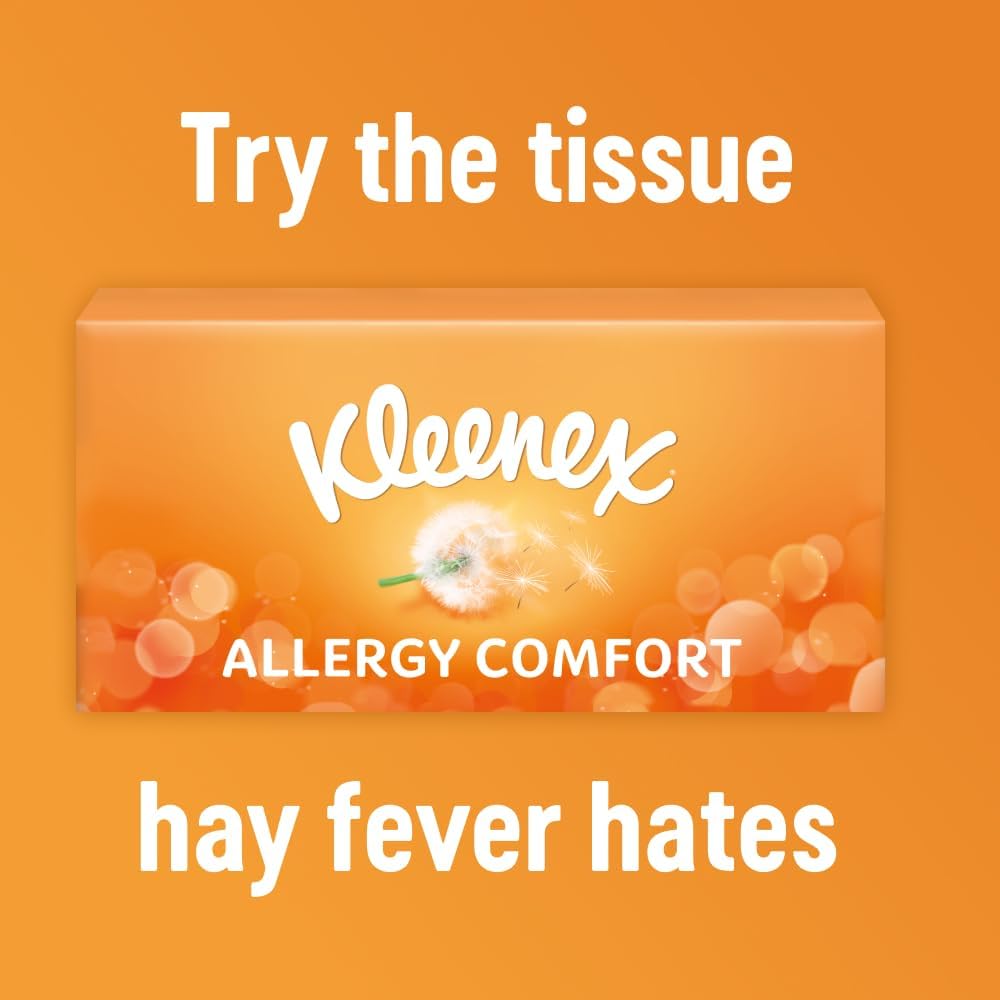 Kleenex® Allergy Comfort™ Pocket Pack Tissues, 60 Sheets (P6 x 10) — additional view 5