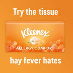 Kleenex® Allergy Comfort™ Pocket Pack Tissues, 60 Sheets (P6 x 10) — additional view 5