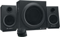 Logitech Z333 Speakers — UK Plug — Black
