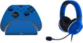 Razer Essential Duo Bundle for Xbox — Blue — main product image