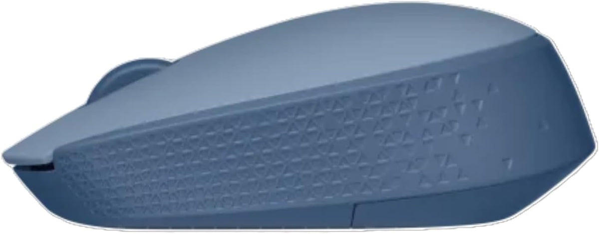 Logitech M171 Wireless Mouse — Blue Grey