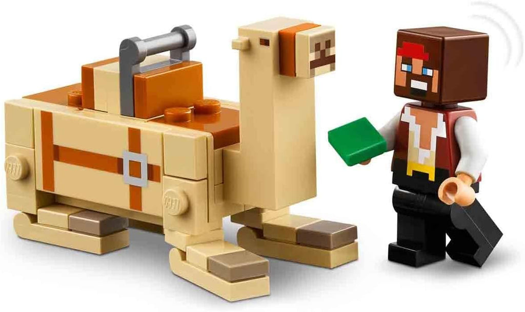LEGO Minecraft The Pirate Ship Voyage 21259 — image 4