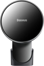 Baseus WXJN-01 Magnetic Car Wireless Charger 15W — Black