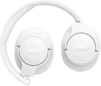 JBL Tune 720BT Wireless Over-Ear Headphones — White
