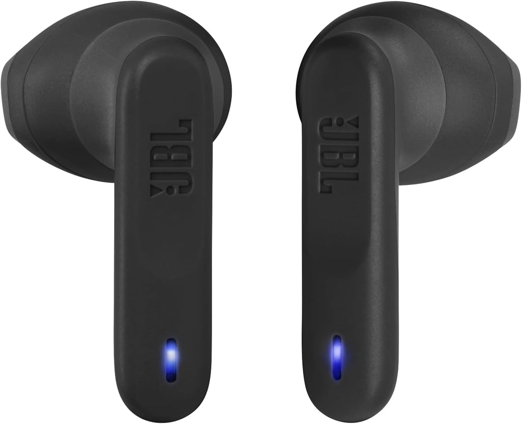 JBL Wave Flex True Wireless Earbuds — Black