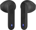 JBL Wave Flex True Wireless Earbuds — Black