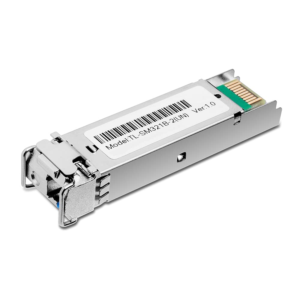 TP-Link TL-SM321B-2, Bidirectional 1000Base-BX WDM-SFP Module