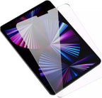 Baseus Crystal Tempered Glass Screen Protector for iPad Pro 12.9-inch — Clear