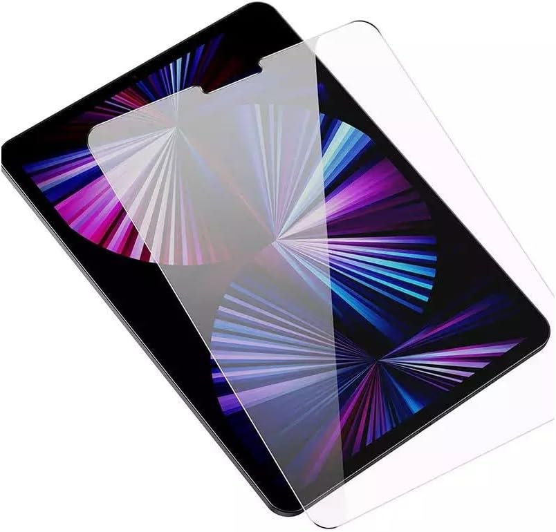 Baseus Crystal Tempered Glass Screen Protector for iPad Pro 12.9-inch — Clear