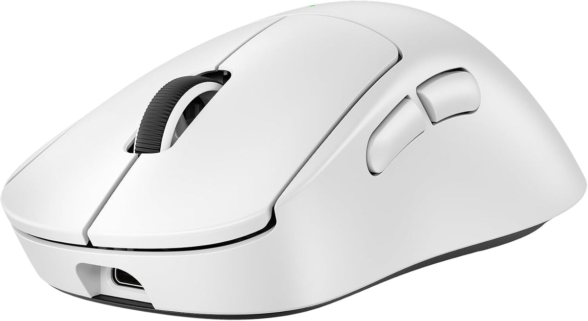 Logitech G PRO X SUPERLIGHT 2 DEX Gaming Mouse — White