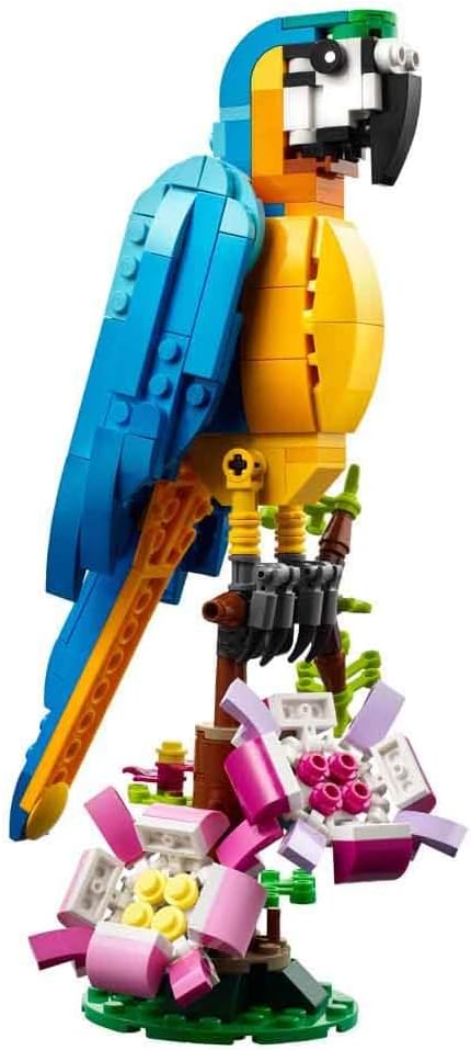 LEGO Creator 3in1 Exotic Parrot 31136 — image 4