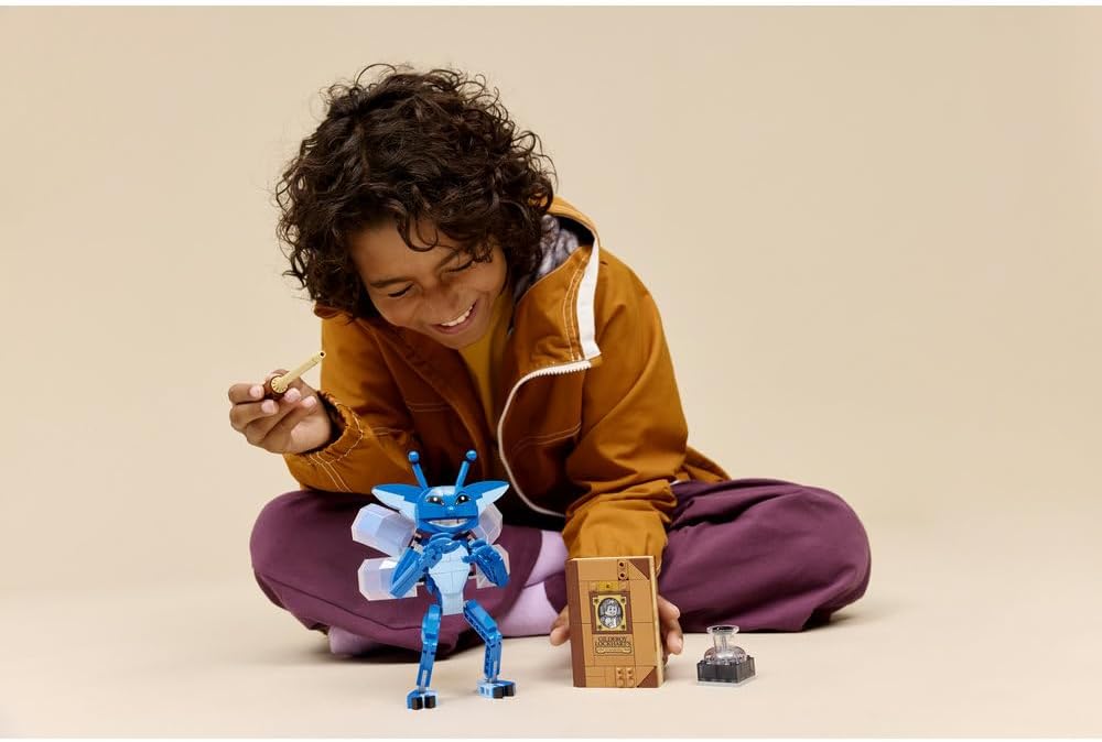 LEGO Harry Potter Cornish Pixie 76461