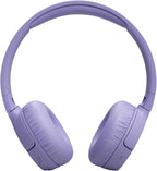 JBL Tune 670NC Wireless Noise Cancelling Headphones — Purple