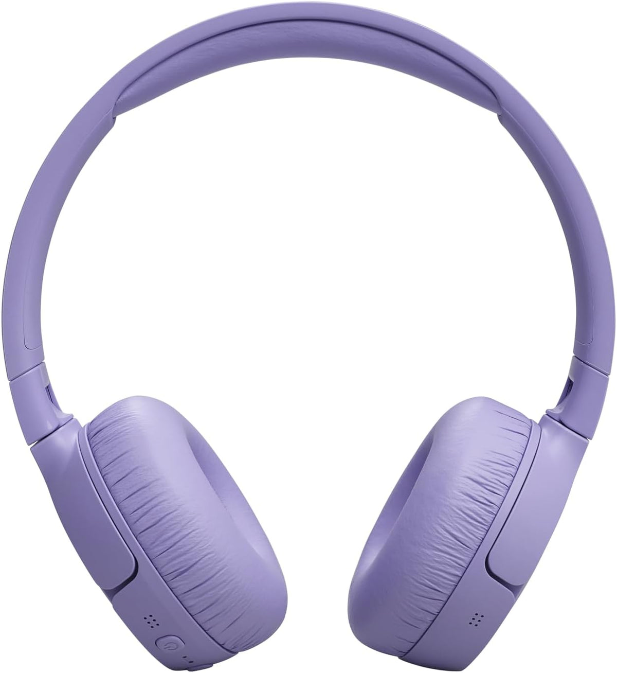 JBL Tune 670NC Wireless Noise Cancelling Headphones — Purple