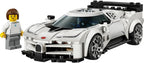 LEGO Speed Champions Bugatti Centodieci Hyper Sports Car 77240