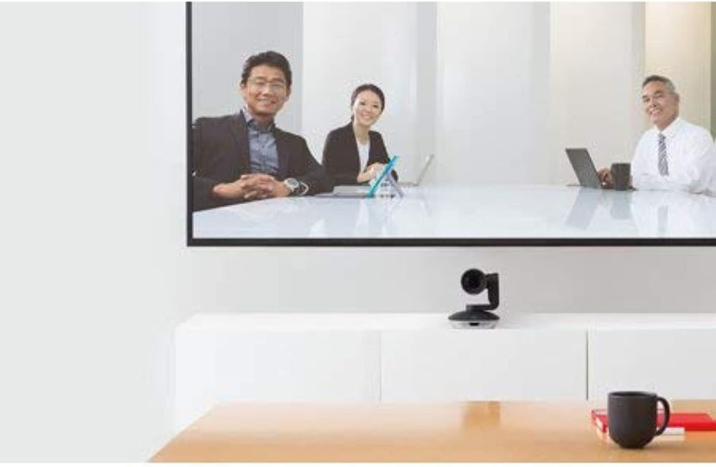 Logitech PTZ Pro 2 Camera — Black