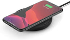Belkin 10W FAST WIRELESS CHARGING PAD WITH mUSB CABLE, BLACK