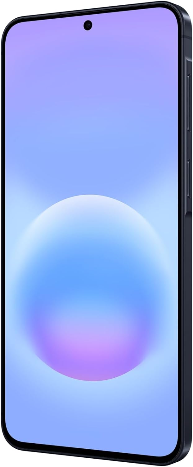 Samsung Galaxy A57 5G Android Smartphone 6x OS Upgrades, Large Display, 50MP Camera, Long Battery Life (Awesome Navy, 8GB + 128GB) - International Version