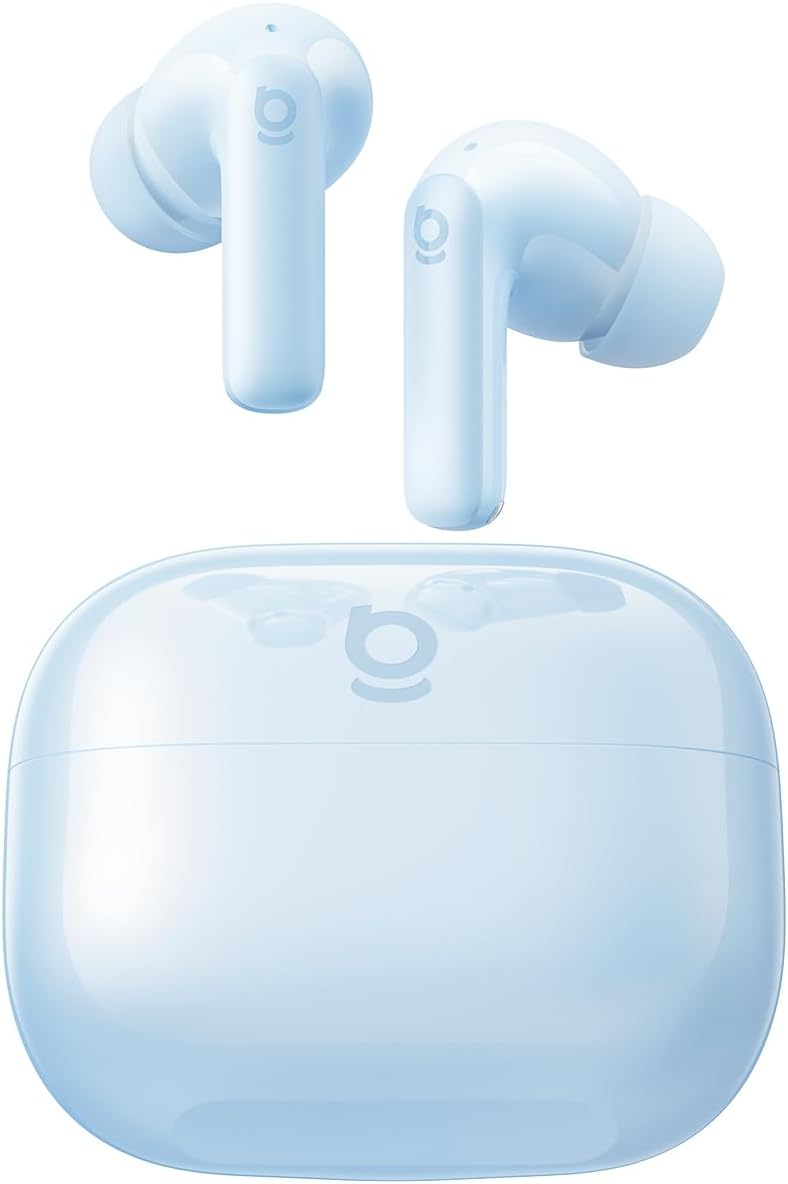 Baseus Bass BP1 NC Noise-Cancelling Earbuds — Blue