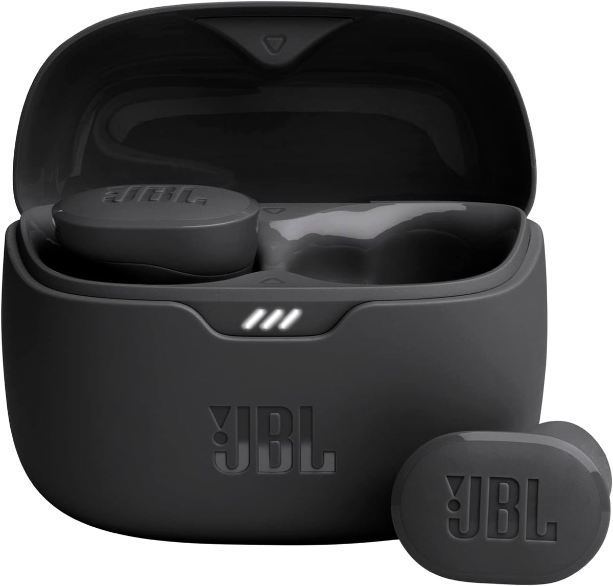 JBL Tune Buds True Wireless Earbuds — Black