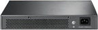 TP-Link TL-SG1016D 16-Port Gigabit Desktop/Rackmount Switch, Plug & play, Auto MDI/MDIX, Auto Negotiation, Energy-Efficient Technology