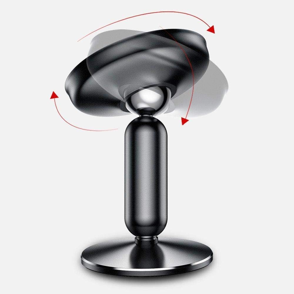 Baseus Bullet An on-board Magnetic Bracket Silver — Silver