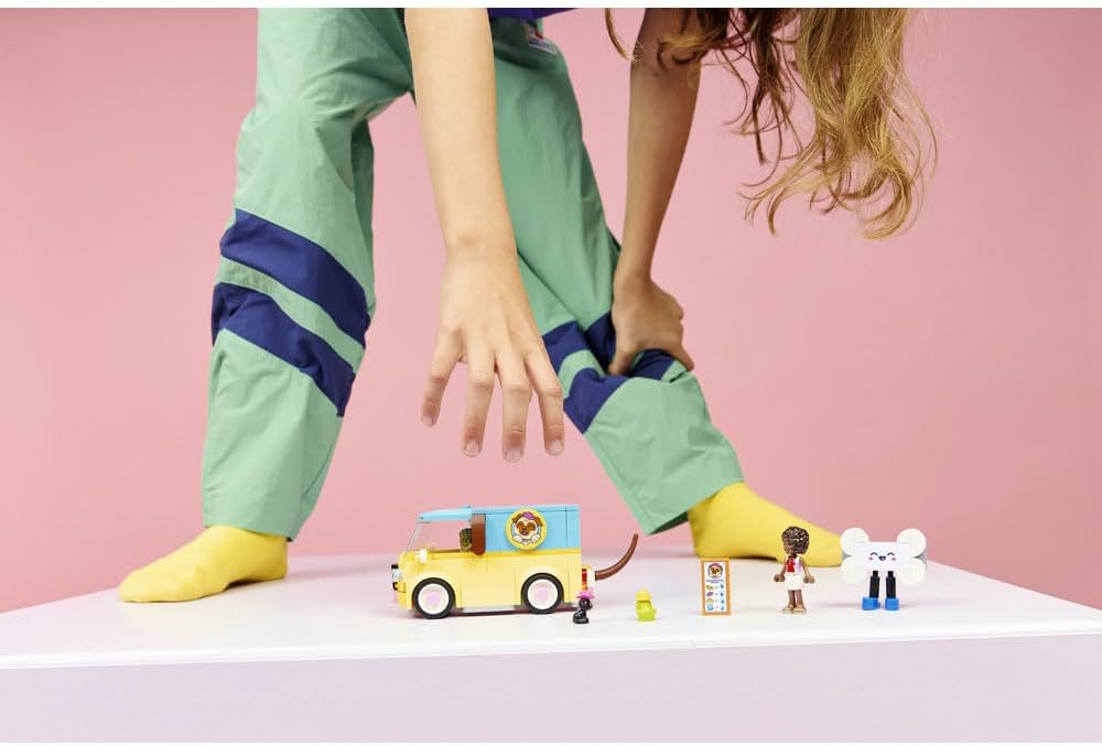 LEGO Friends Pet Accessories Van 42678