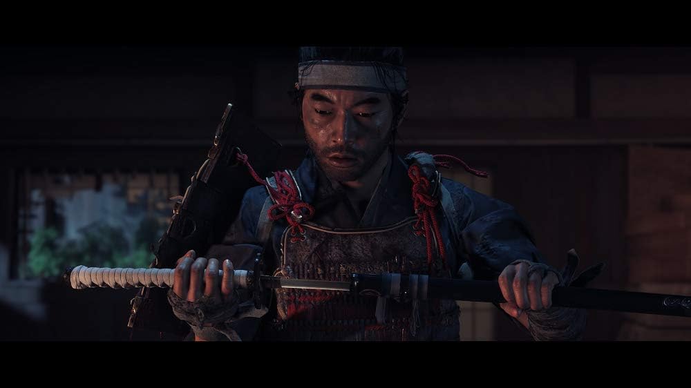 PlayStation Ghost Of Tsushima (PS4)