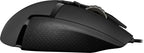 Logitech G502 Wired Gaming Mouse — Black
