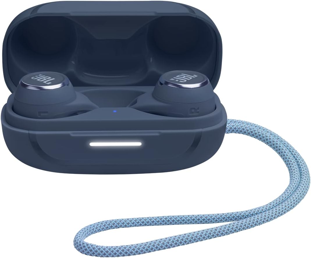 JBL Reflect Aero True Wireless Earbuds — Blue