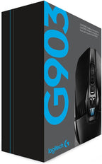 Logitech G903 Wireless HERO Gaming Mouse — Black