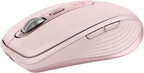 Logitech MX Anywhere 3S Wireless Mouse — Rose