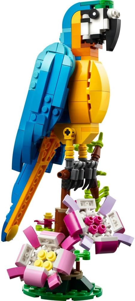 LEGO Creator 3in1 Exotic Parrot 31136 — image 10