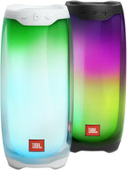 JBL Pulse 4 Portable Bluetooth Speaker — Black