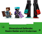 LEGO Minecraft The Enderman Tower 21279 — image 5