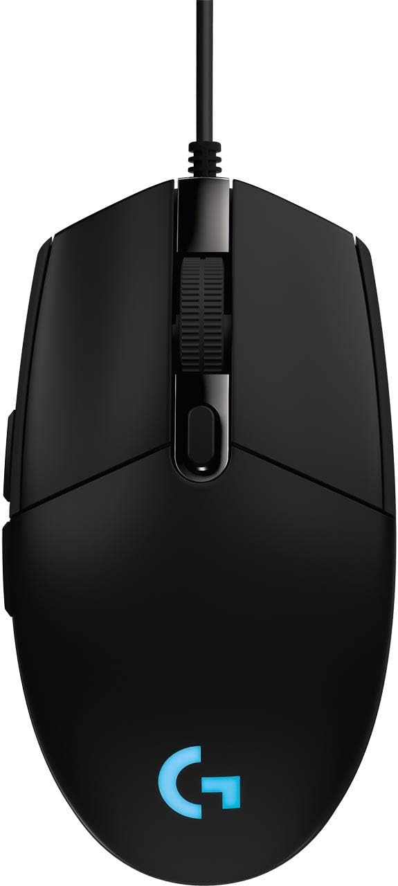 Logitech G203 Prodigy Gaming Mouse — Black