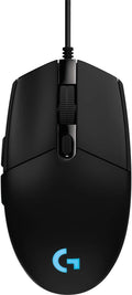 Logitech G203 Prodigy Gaming Mouse — Black