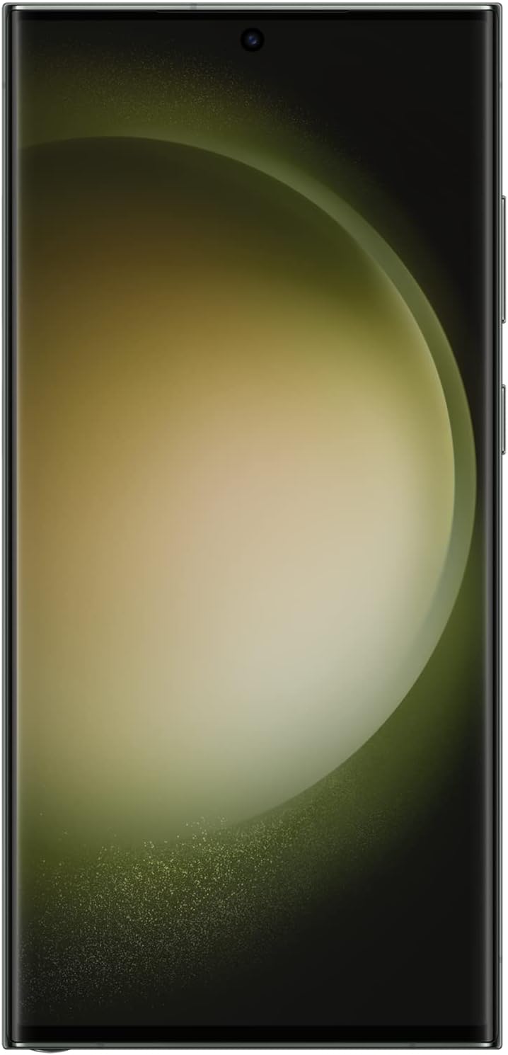 Samsung Galaxy S23 Ultra 5G Dual SIM Green 8GB RAM 256GB - International Version