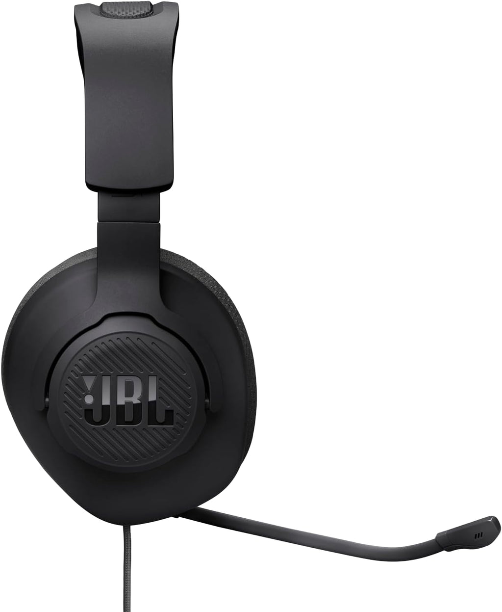 JBL Quantum 100M2 Wired Gaming Headset — Black